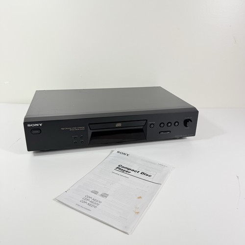 Lettore compact disc sony - lettore,