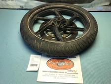 Ruota cerchio pneumatico anteriore Honda NSR 125 R Super sprint 1991-1994