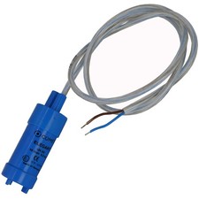 Comet Elegante Pompa Sommersa Pompa Acqua 12V 10 Litri Camper Caravana