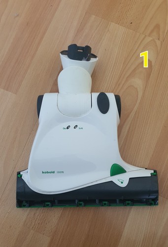 Spazzola elettrica vorwerk - spazzola, eb