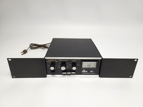 Limitatore compressore dbx - compressore, 161