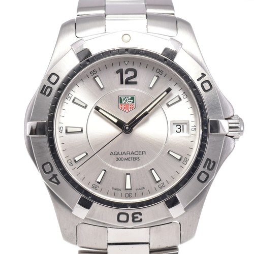 Orologio uomo tag - uomo, aqua