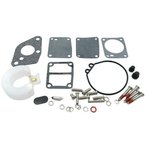 Carburatore fuoribordo - carburatore,