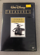 Walt Disney Treasures: Zorro
