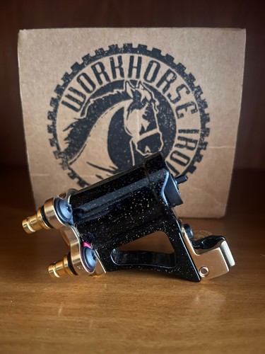 Macchinetta per tattoo - macchinetta,
