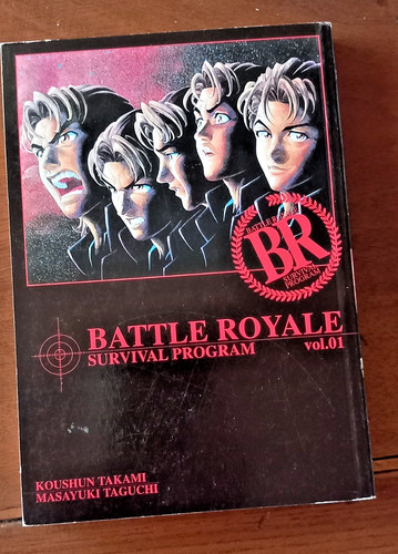 Battle royale playpress - battle,