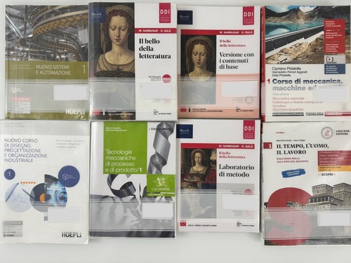 Libri testo iii superiore - libri,