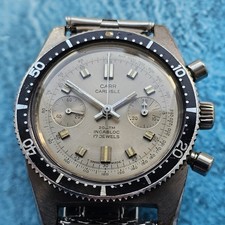 Vintage Carr Carlisle Diver's