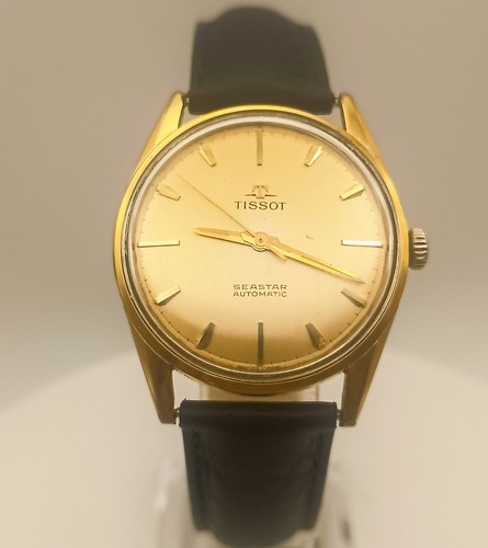 Vintage tissot seastar - vintage,