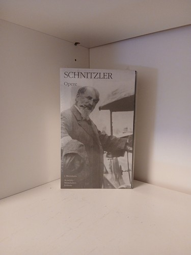 Schinitzler opere - schinitzler,