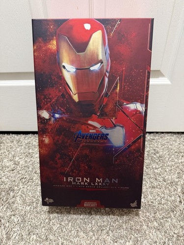 Hot toys iron man - hot, lxxxv