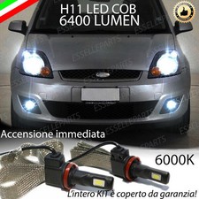 LAMPADE H11 A LED FENDINEBBIA