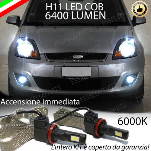 Lampade h11 led fendinebbia - h11,