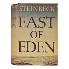 East of Eden - First Edition -