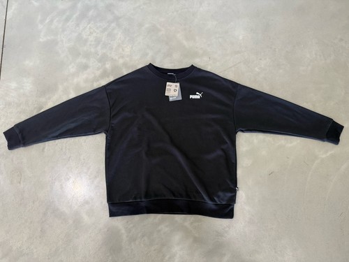Puma girocollo uomo large - puma,