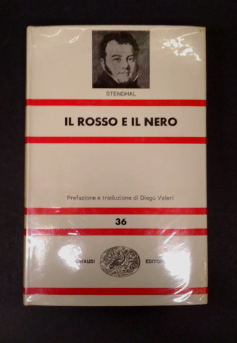 Stendhal rosso nero - stendhal,