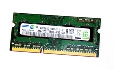 4 GB RAM DDR3 204 pin SO-DIMM