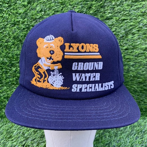 Cappello vintage snapback - vintage,