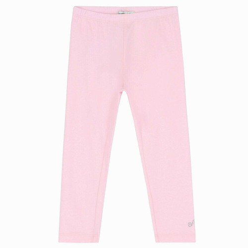 Monnalisa leggings rosa chiaro - monnalisa,