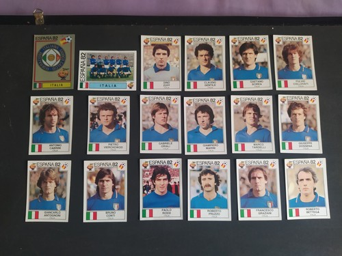 Espana italia figurine - italia,