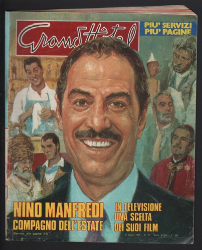 Grand hotel 1979 manfredi - grand, 27/1979