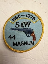 S&W Smith and Wesson Patch