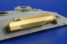 Eduard 1/35 LAV-SLEP exhaust