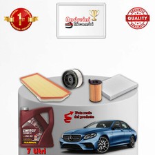 KIT TAGLIANDO 4 FILTRI E OLIO