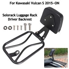 Portapacchi Solorack Schienale