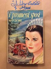 I Promessi Sposi Alessandro Manzoni 1953 Grandi Romanzi Salani 