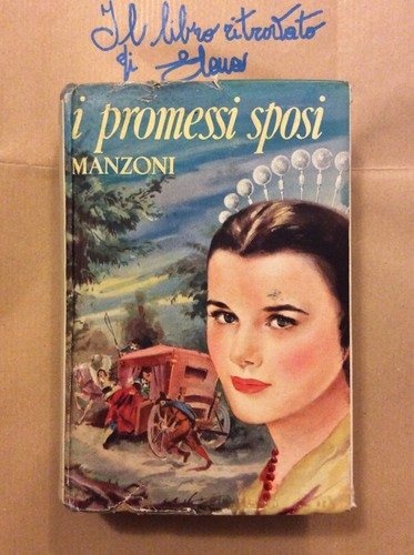 Promessi sposi alessandro - promessi,