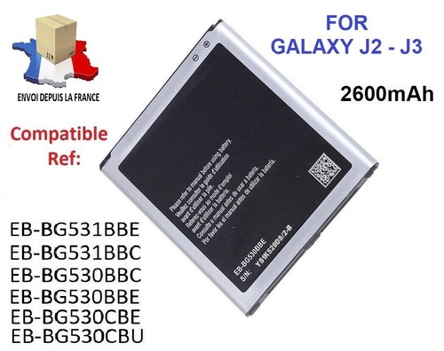 Batterie pour samsung - samsung, galaxy