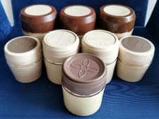 Lotto 6 tazze e 2 tazzine da