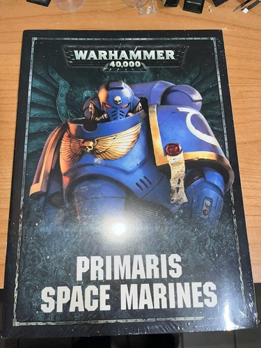 Warhammer 40k codex libro - codex,