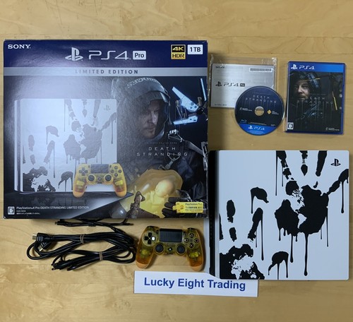 Ps4 death stranding - ps4, edizione