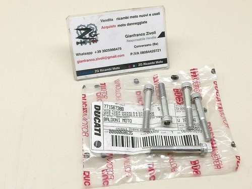 77156738b originale ducati - ducati, x5