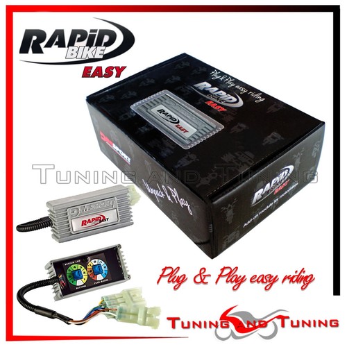 Centralina rapid bike easy - rapid,
