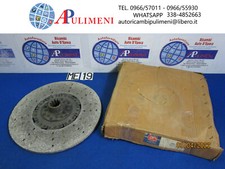55072/13 DISCO FRIZIONE ANTERIORE (ø 380mm -10 CAVE) FIAT OM IVECO 684