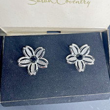 Vintage SARAH COVENTRY fiori