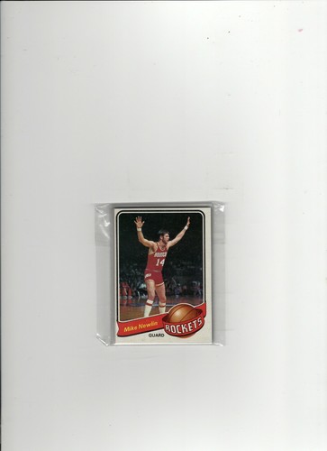 1979 houston rockets topps - houston,