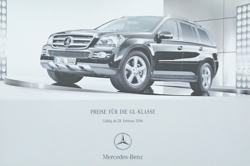 Listino prezzi mercedes - listino,