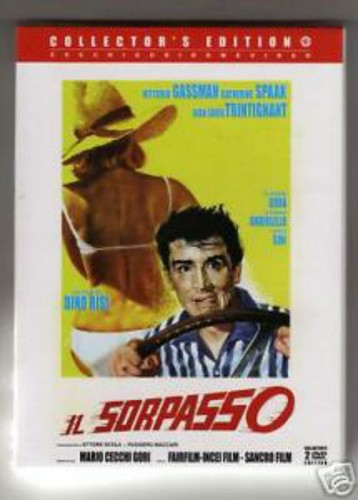 Sorpasso collector s - (1962), collector's