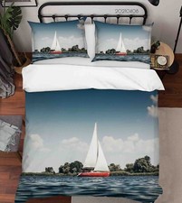 Copripiumino trapuntato 3D