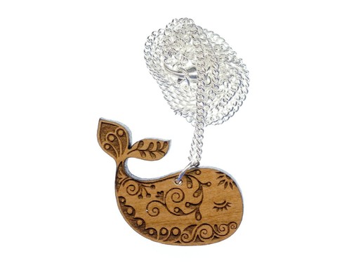 Collana wal miniblings - wal,