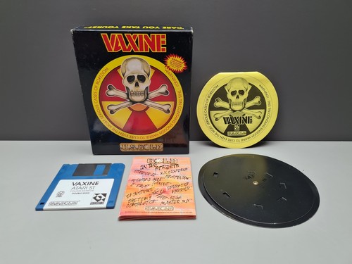 Vaxine atari confezione - st,