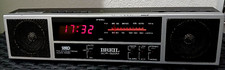 Radiosveglia Radio Sveglia Breil SCR-500M Vintage Rara Funzionante