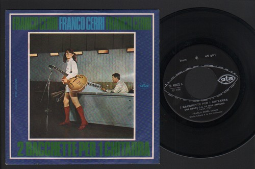 Franco cerri 2 bacchette - franco,