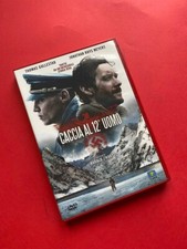 Film DVD CACCIA AL 12° UOMO -
