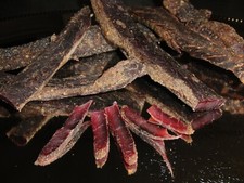 500 grammi Biltong Beef Jerky