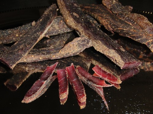 500 grammi biltong beef - 500, jerky